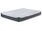 Ashley Sleep Gruve 10 Inch Firm Memory Foam Twin Mattress