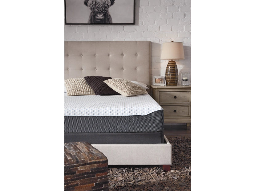 Ashley Sleep Gruve 10 Inch Firm Memory Foam Twin Mattress