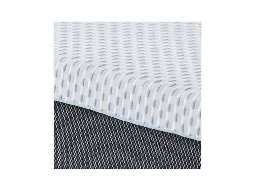 Ashley Sleep Gruve 10 Inch Firm Memory Foam Twin Mattress