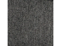 Textured black and gray fabric pattern