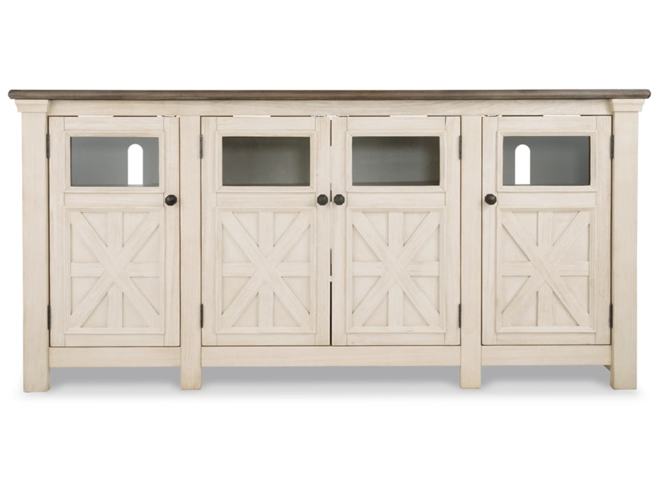 Bolanburg 74" TV Stand