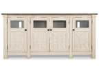Bolanburg 74" TV Stand