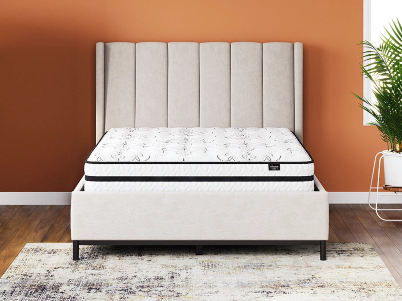 Chime 10 Inch Medium Hybrid Twin Mattress