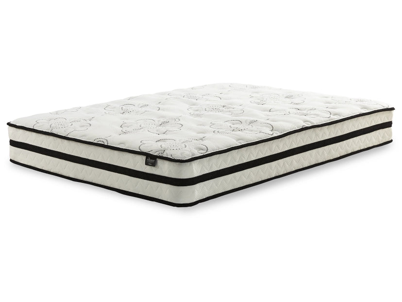 Chime 10 Inch Medium Hybrid Twin Mattress