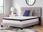 Chime 12 Inch Plush Hybrid Twin Mattress
