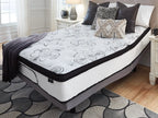 Chime 12 Inch Plush Hybrid Twin Mattress