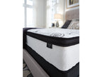 Chime 12 Inch Plush Hybrid Twin Mattress