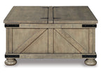 Aldwin Coffee Table With Storage