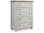 Havalance 5 Drawer Chest of Drawers