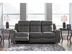 Jesolo Manual Reclining Sofa | Stylish Reclining Sofa