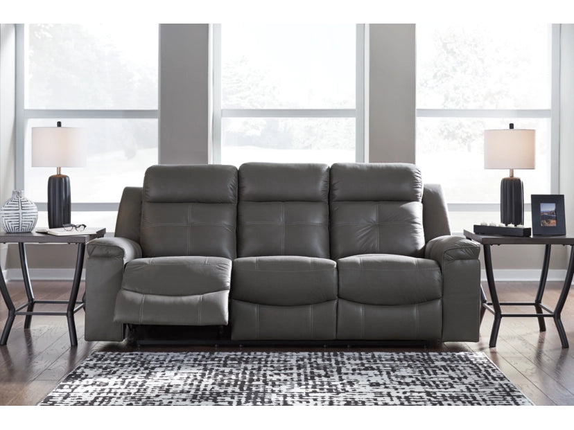 Jesolo Manual Reclining Sofa | Stylish Reclining Sofa