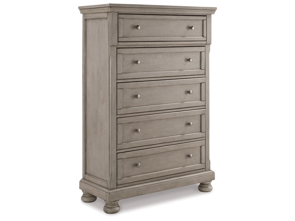 Lettner 5 Drawer Chest of Drawers