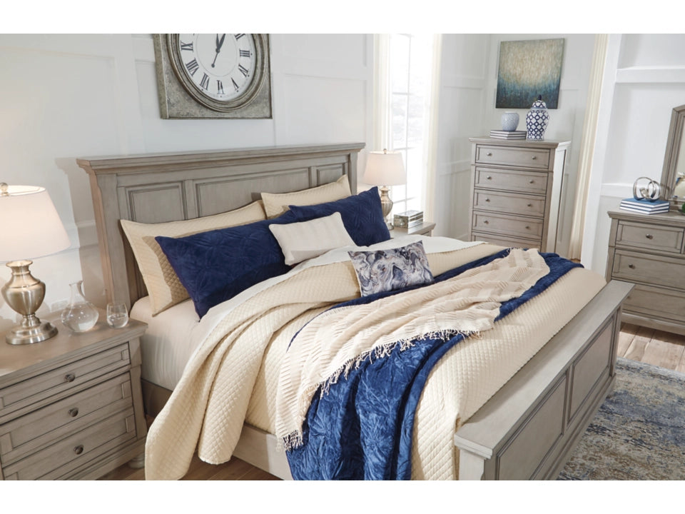 Lettner 5 Drawer Chest of Drawers