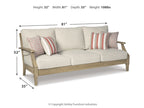 Clare View Outdoor Sofa