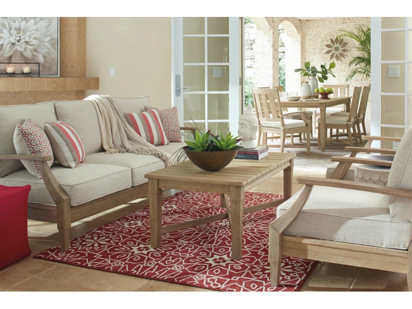 Clare View Outdoor Sofa
