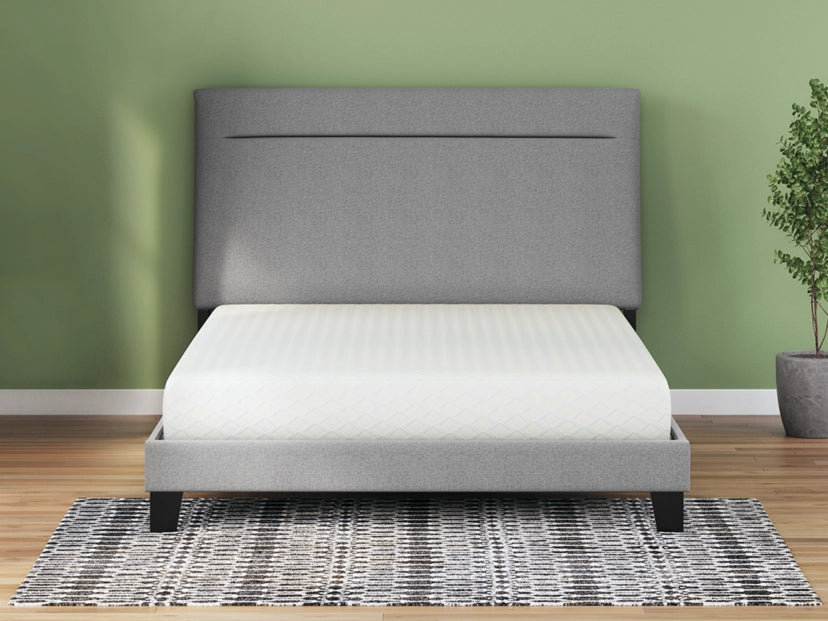 Chime 8 Inch Medium Memory Foam Queen Mattress