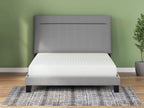 Chime 8 Inch Medium Memory Foam Queen Mattress