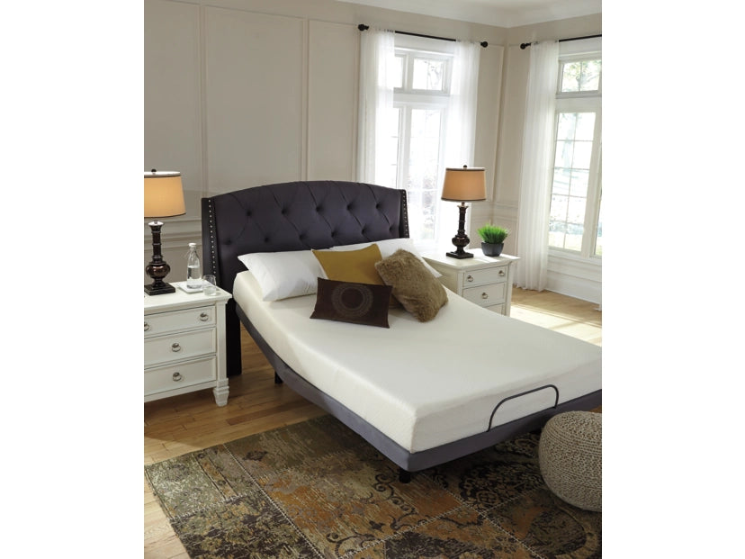 Chime 8 Inch Medium Memory Foam Queen Mattress