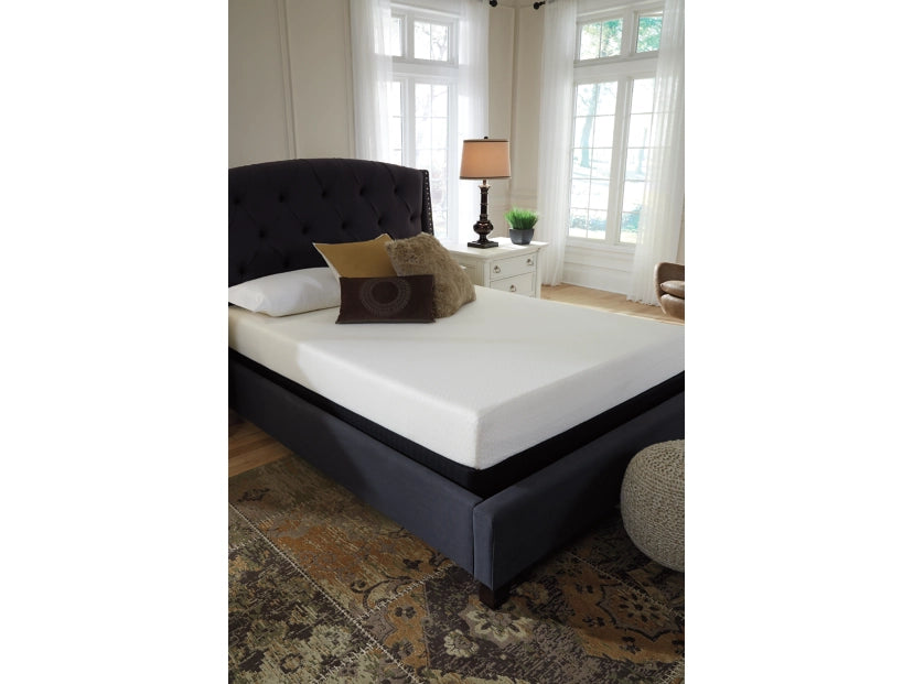 Chime 8 Inch Medium Memory Foam Queen Mattress