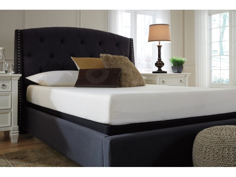 Chime 8 Inch Medium Memory Foam Queen Mattress