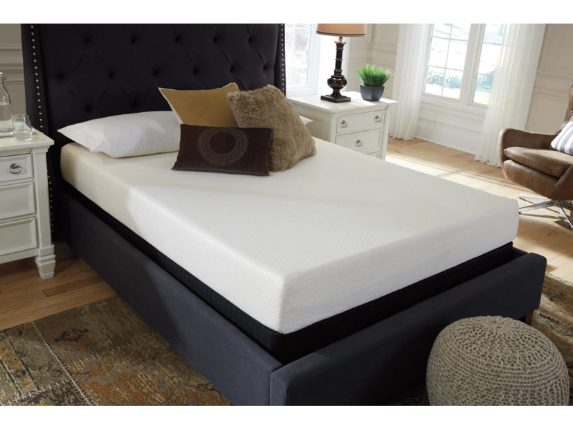 Chime 8 Inch Medium Memory Foam Queen Mattress