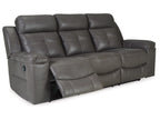 Reclining Sofa Comfort: Jesolo's Stylish and Relaxing Seating