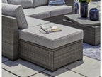 Petal Road 4-Piece Outdoor Sectional Set