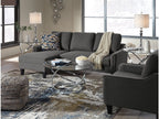 Jarreau Sofa Chaise Sleeper