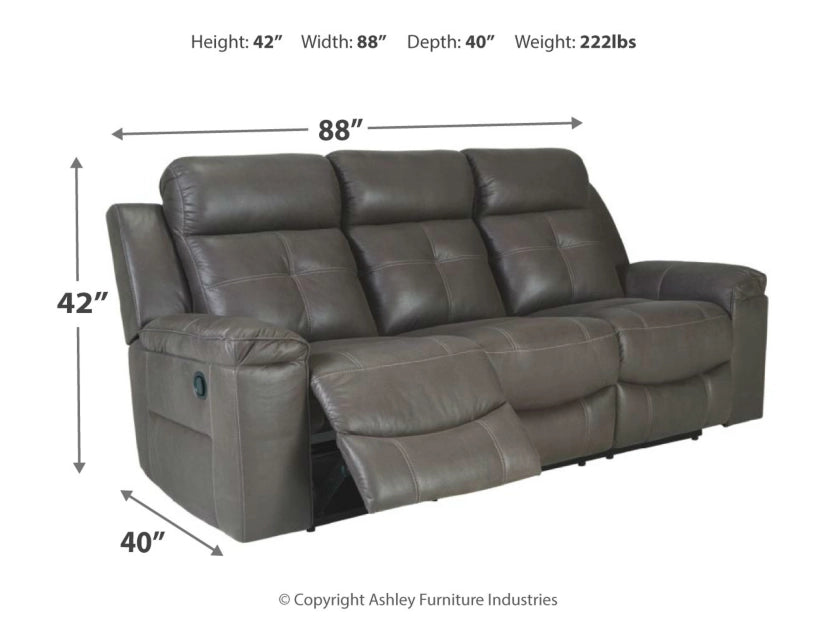 Reclining Sofa Comfort: Jesolo's Stylish and Relaxing Seating