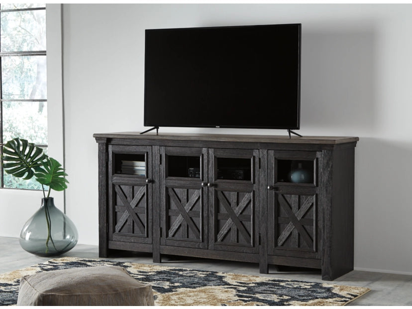 Tyler Creek 74  TV Stand