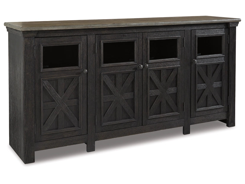 Tyler Creek 74  TV Stand