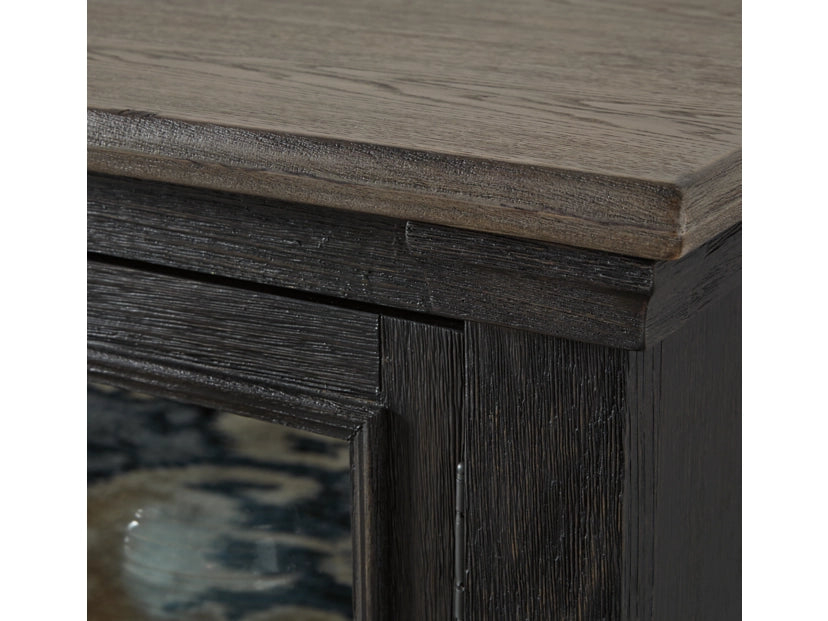 Tyler Creek 74  TV Stand