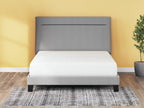 Chime 10 Inch Firm Memory Foam Twin Mattress