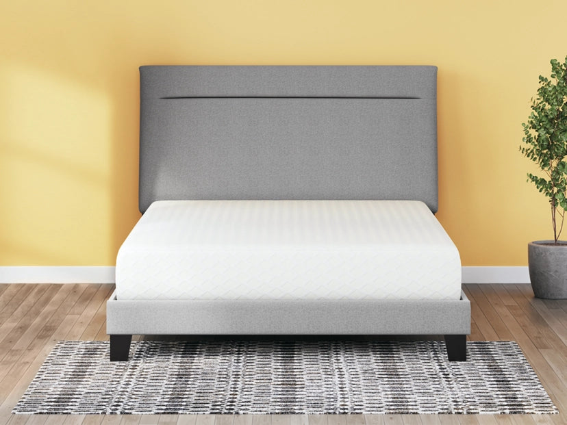 Chime 10 Inch Firm Memory Foam Twin Mattress