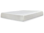 Chime 10 Inch Firm Memory Foam Twin Mattress