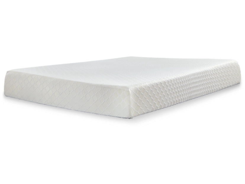Chime 10 Inch Firm Memory Foam Twin Mattress