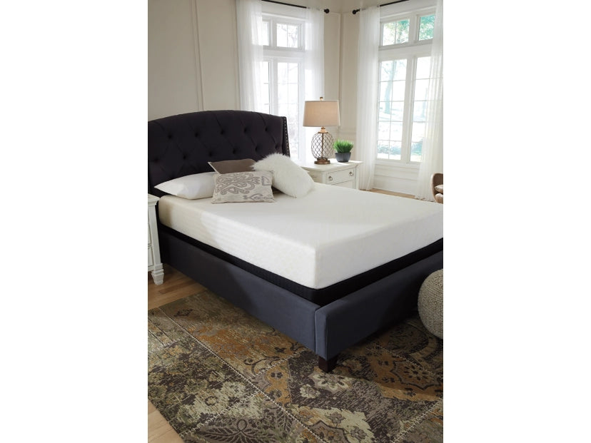 Chime 10 Inch Firm Memory Foam Twin Mattress