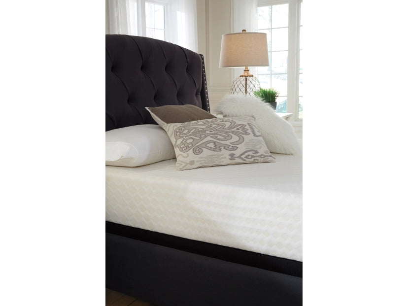 Chime 10 Inch Firm Memory Foam Twin Mattress